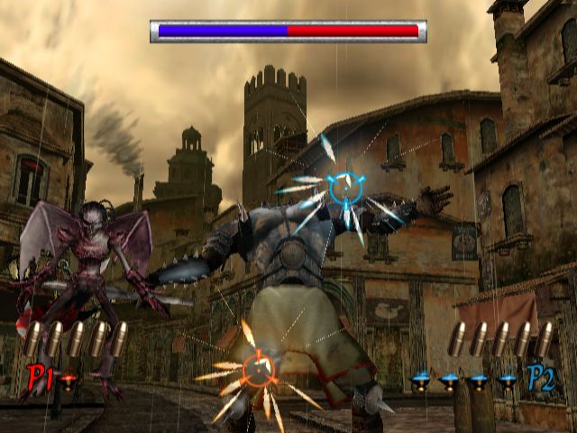 The House of the Dead 2 & 3 Return - Imagen 23